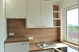 Wohnung mieten in 97424 Bergl, Helle, ruhige 2-Zimmer-Wohnung für Einzelperson, mit Südbalkon und Einbauküche, zum 01.08.26