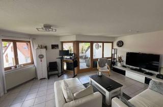 Wohnung mieten in Talhofstraße 26, 89518 Heidenheim, Helle und lichtdurchflutete Wohnung mit 2 Balkonen, TG Stellplatz und Kellerraum in Heidenheim