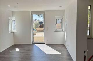 Wohnung mieten in Pfarrkirchener Straße 105, 84307 Eggenfelden, Neue 2-Zimmer-Terrassenwohnung in Eggenfelden