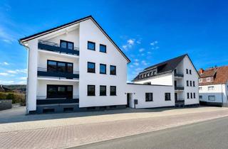 Wohnung mieten in Wiesbadener Straße 32, 65527 Niedernhausen, Zum Verlieben schön: kernsanierte 2-Zimmer-Dachgeschosswohnung mit KfW-55-EE-Standard
