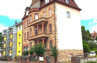 Wohnung mieten in Akademiestraße 28, 63450 Hanau, Moderne 3Z. Wohnung im historischen Haus. Zentral gelegen.