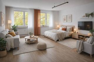 Wohnung mieten in Erzbergerstr. 5B, 78224 Singen, Kompakte Innenstadtwohnung in Singen – 37,65 m² | sofort verfügbar