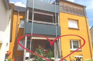 Wohnung mieten in 91154 Roth, KILIAN IMMOBILIEN! 3 ZI. WGH IM ERDGESCHOSS MIT 85 M² WFL. IN ROTH! GARTEN * TERRASSE * GARAGE !