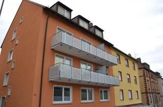 Wohnung mieten in Fichtestr. 18, 97074 Frauenland, Teilrenovierte 3-ZW im unteren Frauenland - 2er-WG geeignet!