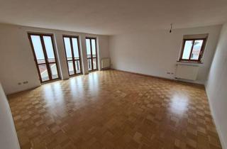 Wohnung mieten in Bahnhofstraße 26, 82269 Geltendorf, Helle 3-Zimmer-Wohnung mit Balkon in Geltendorf