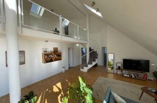 Wohnung mieten in Berg-Am-Laim-Straße 87, 81673 Berg am Laim, Eine schöne Dachgeschosswohnung mit Klimaanlage