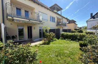Wohnung mieten in Gabelsbergerstraße 7 b, 85057 Ingolstadt, Attraktive 2,5 Terrassenwhg, Westausrichtung, Nähe Audi AG