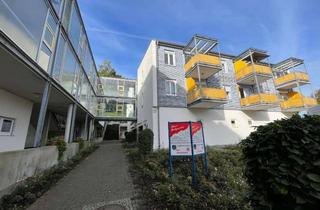 Wohnung mieten in Hohgartenstrasse 22, 73540 Heubach, 2 -Zimmer -Wohnung inSeniorenwohnanlage in Heubach