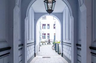 Lofts mieten in Friedrichstr 106, 40217 Friedrichstadt, Ein Statement aus Raum, Licht und Architektur – Exklusive Loftwohnung in Düsseldorf inkl. Küche