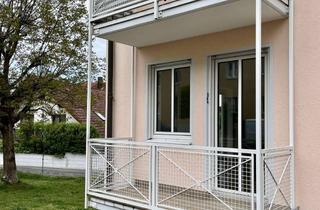 Wohnung mieten in Schleiferbergsiedlung xx, 85276 Pfaffenhofen, 3-Zimmer-Wohnung mit 2 Balkonen & Garage in Pfaffenhofen