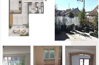 Wohnung mieten in 79798 Jestetten, Zentrale und ruhige 2,5-Zimmer-Wohnung in Jestetten
