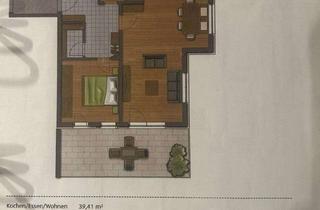 Wohnung mieten in Forstamtstraße 16b, 85290 Geisenfeld, Moderne 3-Zimmerwohnung mit großem Balkon & 2 TG-Stellplätzen in Geisenfeld