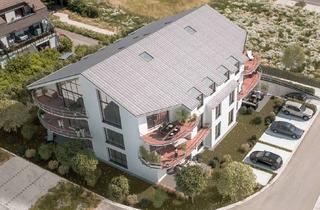 Wohnung mieten in Riedstraße 56, 97230 Estenfeld, 4-Zimmer-Neubauwohnung Maisonette in Estenfeld zu vermieten