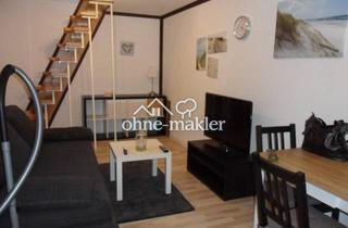 Wohnung mieten in 38159 Vechelde, 2-Zimmer-Maisonette und Küche