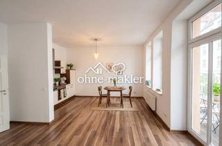 Wohnung mieten in 19053 Schwerin, Attraktive 2-Zimmer-Wohnung mit Balkon in zentraler Lage von Schwerin