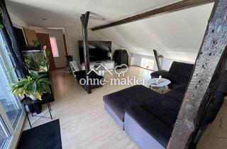 Wohnung mieten in 26384 Wilhelmshaven, Charmante & großzügige Dachgeschosswohnung mit Dachterrasse in Wilhelmshaven