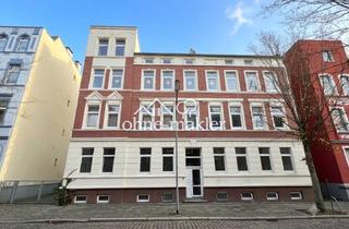 Wohnung mieten in 26384 Wilhelmshaven, Hell, modern & flexibel: Erstbezug nach Renovierung mit eigener Dachterrasse