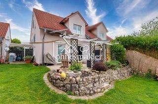 Doppelhaushälfte kaufen in 85095 Denkendorf, Gepflegte Doppelhaushälfte - Küche & Bad neu 2025, barrierefrei, Garage, Garten