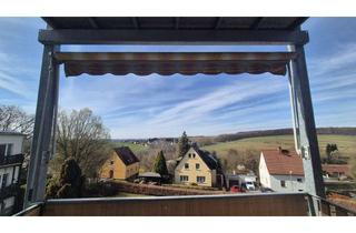 Wohnung mieten in Altenburger Strasse 56, 08396 Waldenburg, ruhige 2,5 Zimmer-Wohnung mit Balkon in Waldenburg