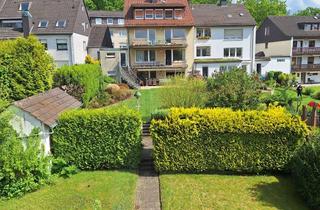 Wohnung mieten in 58099 Boele, 3,5-Zimmer-Wohnung mit Gartennutzung in Hagen-Boele