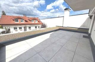 Wohnung mieten in 64546 Mörfelden-Walldorf, Luxuriöse Wohnung mit Dachterrasse, neuem Bad & Tiefgarage
