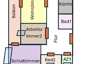 WG-Zimmer mieten in Turnstraße, 73463 Westhausen, WG- Partner in Westhausen- Lippach gesucht