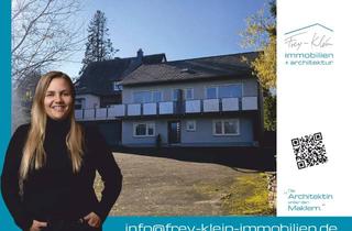 Gewerbeimmobilie kaufen in 55469 Simmern, FERIENIDYLLE oder GESCHÄFTSIDEE? Kleine, gemütliche PENSION und WOHNHAUS sucht neue Eigentümer!
