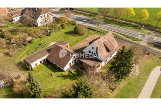 Haus kaufen in 49448 Marl, 2.829 m² Chancenfläche – Wohnen, Gewerbe und nahezu grenzenlose Bebauungsmöglichkeiten