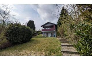 Haus kaufen in 31737 Rinteln, Wochenendhaus im schwedischen Stil mit Panorama-Ausblick ins Weserbergland