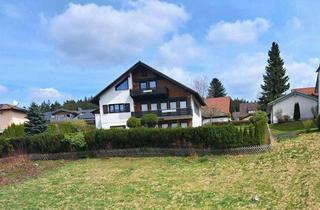 Haus kaufen in Lärchenweg, 79859 Schluchsee, MFH "Haus-Schluchseeblick" mit 3 top vermieteten Ferienwohnungen, inkl. Inventar und Mobiliar