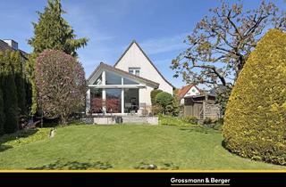 Einfamilienhaus kaufen in 21493 Schwarzenbek, Einfamilienhaus mit traumhaften Garten