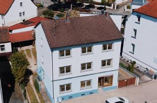 Mehrfamilienhaus kaufen in 91126 Schwabach, Mehrfamilienhaus mit Potential und Geschichte