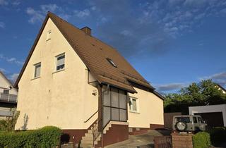 Einfamilienhaus kaufen in 36088 Hünfeld, Gemütliches Einfamilienhaus / Hünfeld Stadt / mit Garten u. Garage