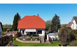 Einfamilienhaus kaufen in 04523 Elstertrebnitz, Hochwertiges und sehr gepflegtes Einfamilienhaus mit Keller und tollem Grundstück