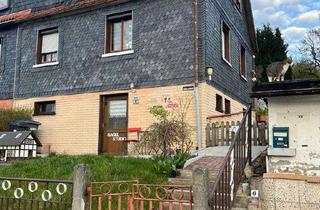 Einfamilienhaus kaufen in Schöne Aussicht, 98587 Steinbach-Hallenberg, Schnäppchen! Einfamilienhaus in Steinbach-Hallenberg zu verkaufen
