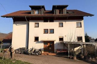 Haus kaufen in 79686 Hasel, STARKES INVESTMENT NÄHE SCHWEIZ! Modernes MFH BJ 2005 mit 3 vermieteten WHG und 1 frei werdende WHG