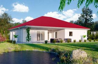 Haus kaufen in An Der Streuobstwiese 19, 38324 Kissenbrück, Exklusiver Bungalow am Golfplatz mit Ausblick auf die weite Landschaft