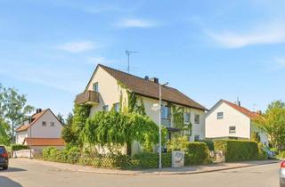 Haus kaufen in 71032 Böblingen, 3-Familienhaus in Böblingen – 414 m² Grundstück, drei Wohneinheiten, gefragte Lage