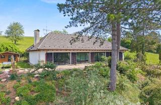 Villa kaufen in 78250 Tengen, Grosszügige, gepflegte Villa in Aussichtslage und Grenzlage zur Schweiz