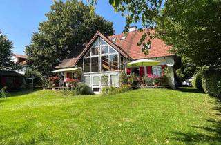Einfamilienhaus kaufen in 84416 Taufkirchen, TRAUMHAFTES EINFAMILIENHAUS IN TOPLAGE VON TAUFKIRCHEN / VILS (LKR. ERDING)