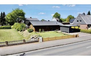 Haus kaufen in 24805 Hamdorf, Bungalow, ebenerdig, mit guten energetischen Eigenschaften