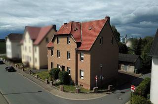 Mehrfamilienhaus kaufen in 59590 Geseke, Geseke: Mehrfamilienhaus mit modernisierten Wohnungen & Potenzial