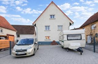 Einfamilienhaus kaufen in 72379 Hechingen, Freistehendes Einfamilienhaus mit großem Grundstück und umfangreichen Modernisierungen