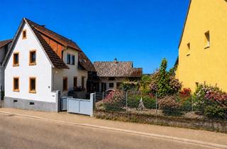 Haus kaufen in 76316 Malsch, Anwesen mit Potenzial für Wohnen und Arbeiten sowie viel Platz für Handwerk & Gewerbe!
