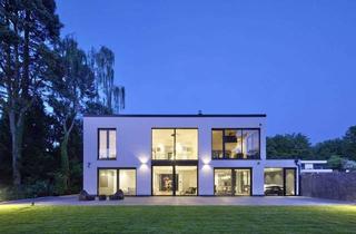 Villa kaufen in 45478 Speldorf, Luxus Villa in Perfektion - Traumhafte Lage am Naturschutzgebiet - 15min nach Düsseldorf