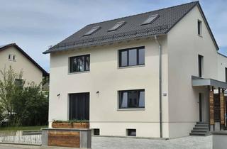 Doppelhaushälfte kaufen in Ebrantshauser Straße 44, 84048 Mainburg, Wohnen mit Charakter: Doppelhaushälfte in Mainburg