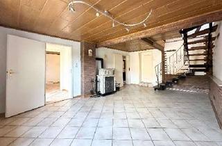 Einfamilienhaus kaufen in Odenwaldstraße 17, 64750 Lützelbach, Wohnen mit Charakter: Modernisiertes Einfamilienhaus in Lützelbach