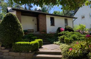 Einfamilienhaus kaufen in Beethovenweg 44, 14532 Kleinmachnow, (von privat) Einfamilienhaus mit ca. 200 m² Wohn‑/Nutzfläche