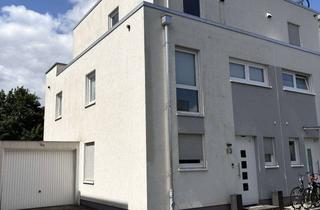 Haus mieten in 47803 Inrath/Kliedbruch, Exklusives, modernes Reihenendhaus in Krefeld-Inrath – ca. 142 m² Wohnfläche, 260 m² Grundstück, 3