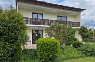 Haus mieten in Ulmenweg, 89346 Bibertal, Attraktives Einfamilienhaus in Bibertal-Echlishausen – Lage zwischen Ulm und Günzburg